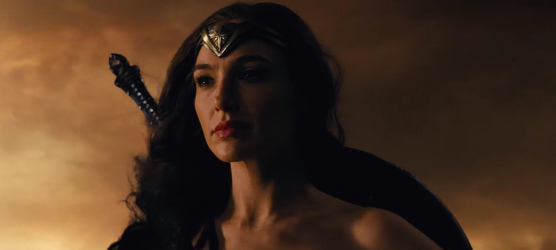 Illustration for article titled New Footage from Justice League, Wonder Woman, and Aquaman Hits All the Right Notes